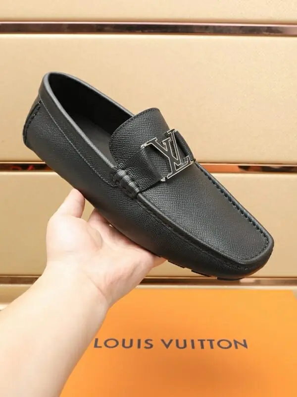 louis vuitton lv oxfords chaussures pour homme s_12217121